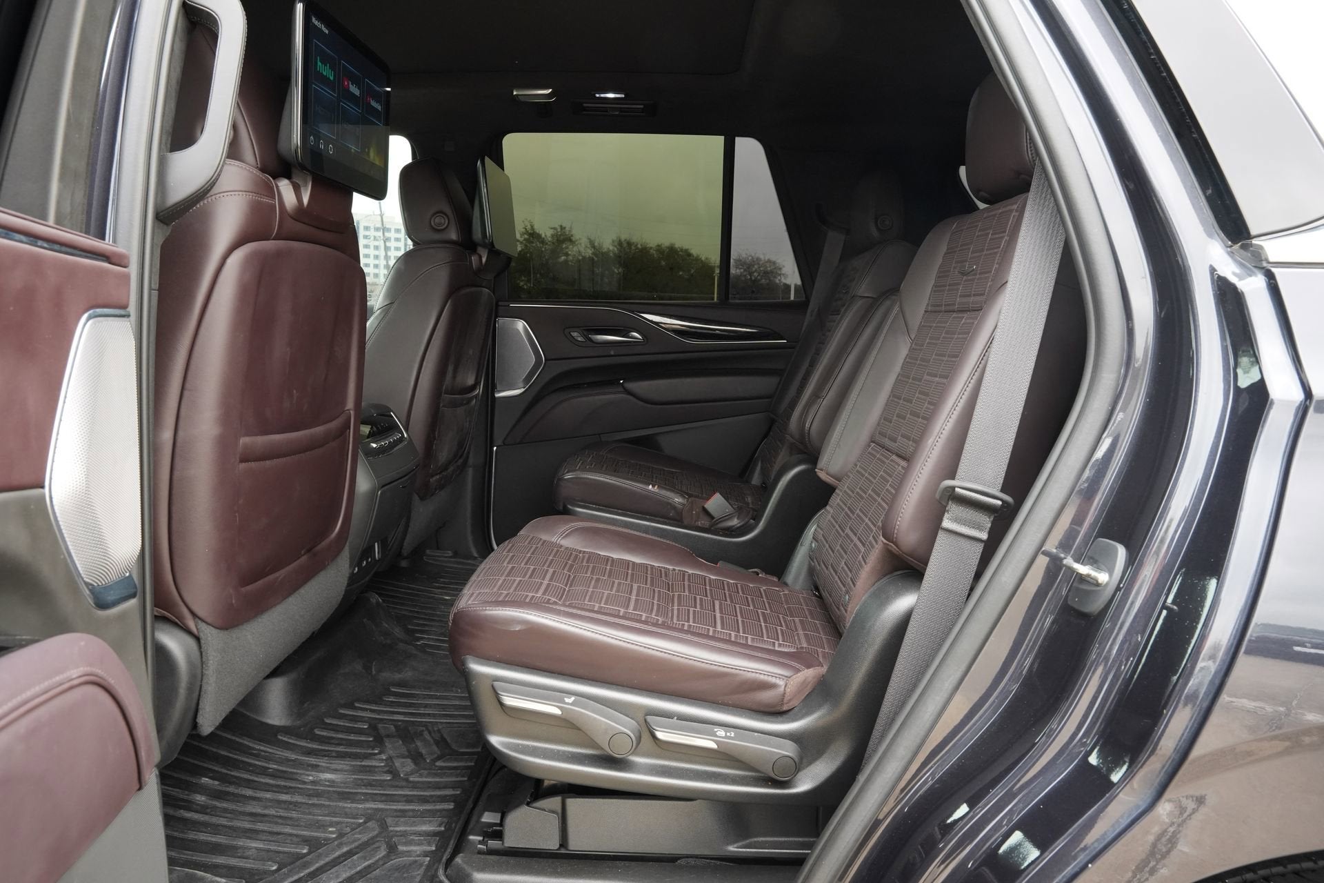 2023 Cadillac Escalade Premium Luxury Platinum