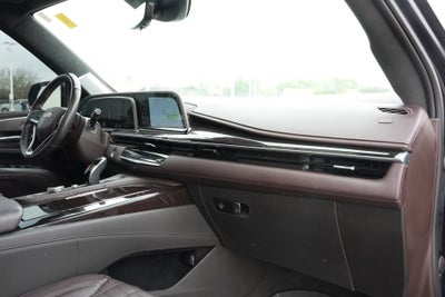 2023 Cadillac Escalade Premium Luxury Platinum