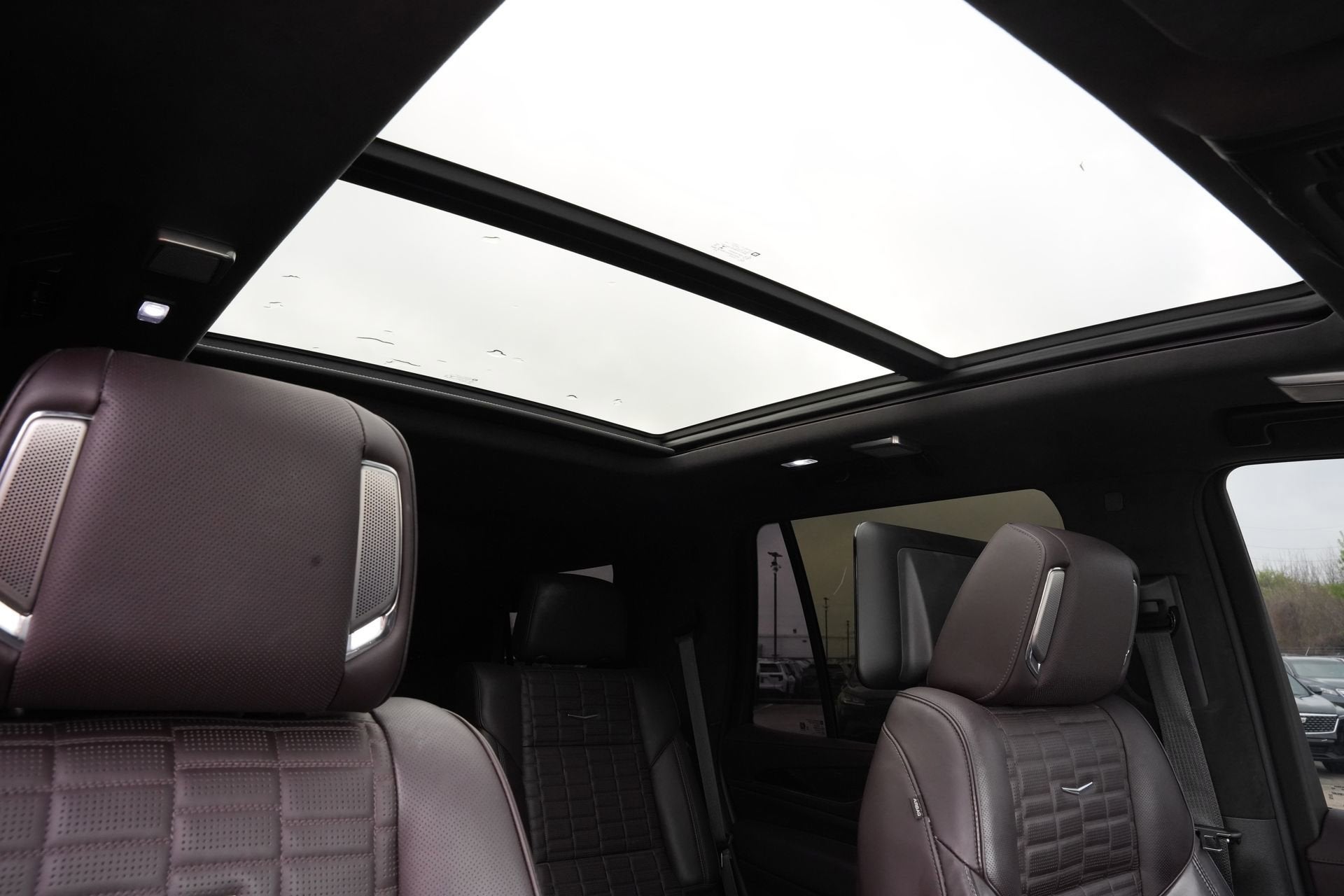 2023 Cadillac Escalade Premium Luxury Platinum