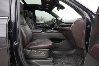 2023 Cadillac Escalade Premium Luxury Platinum