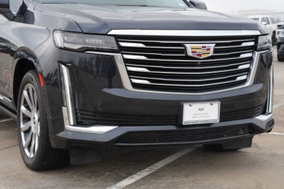 2023 Cadillac Escalade Premium Luxury Platinum
