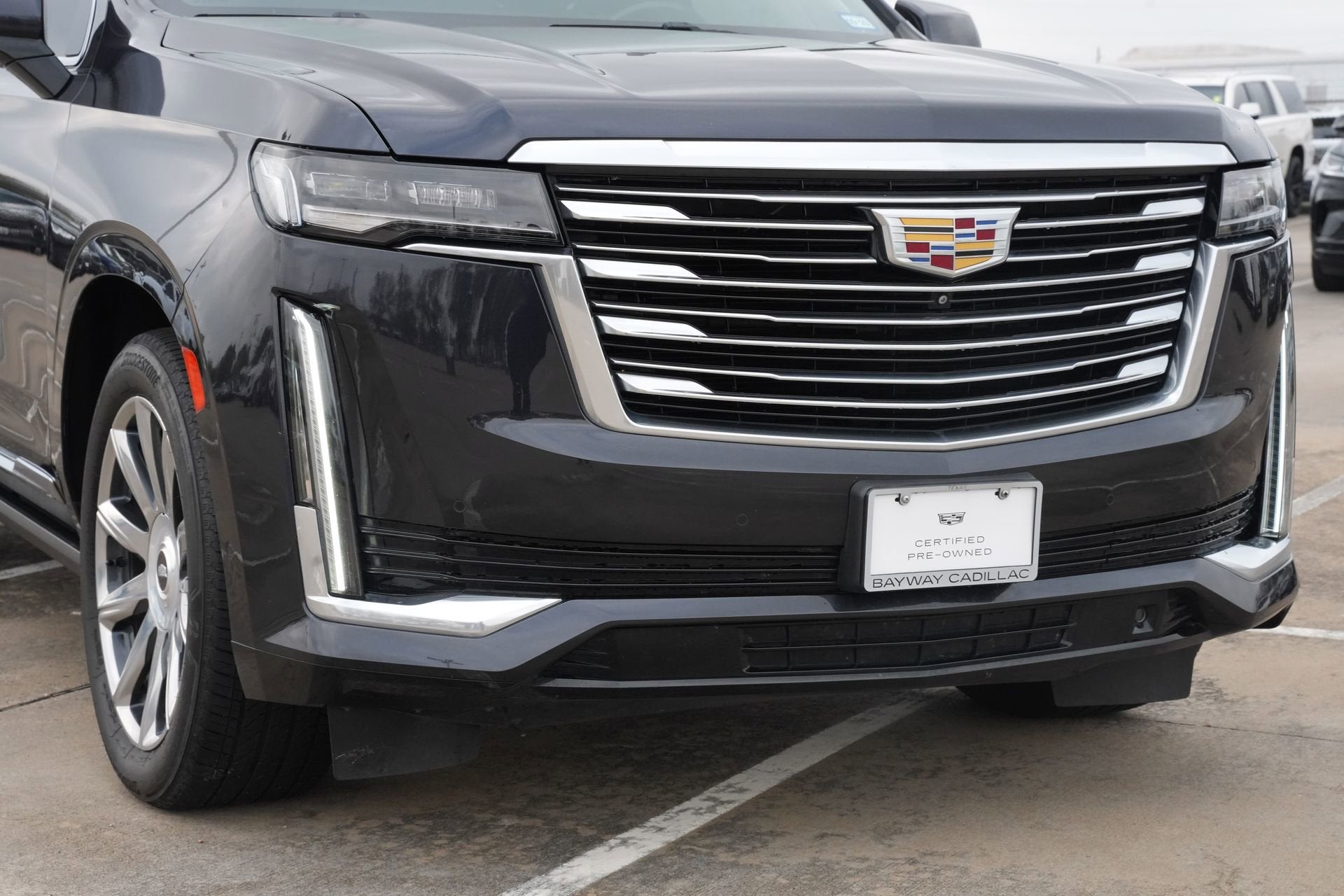 2023 Cadillac Escalade Premium Luxury Platinum