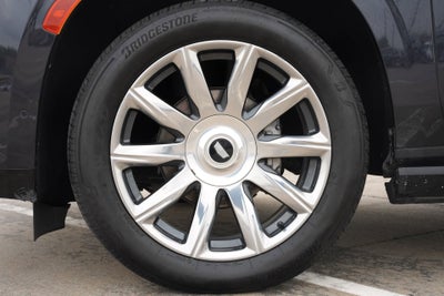 2023 Cadillac Escalade Premium Luxury Platinum