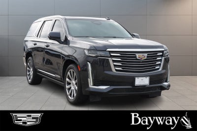 2023 Cadillac Escalade Premium Luxury Platinum