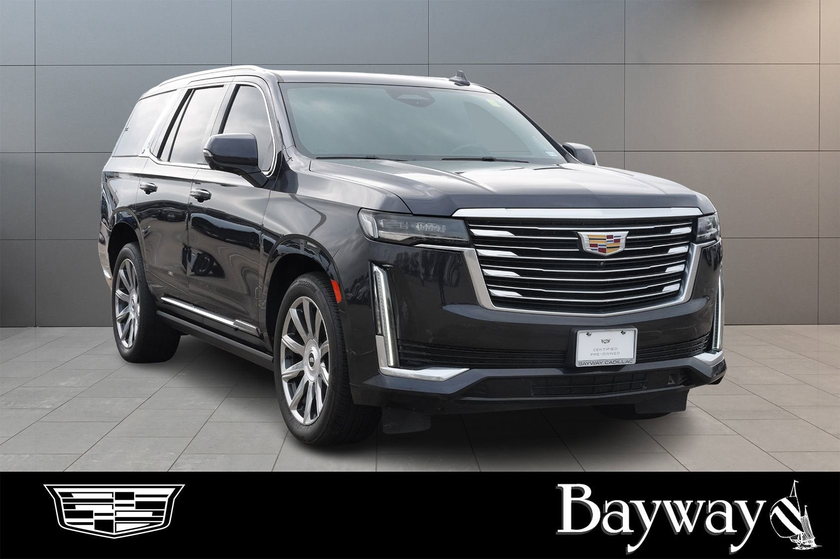 2023 Cadillac Escalade Premium Luxury Platinum