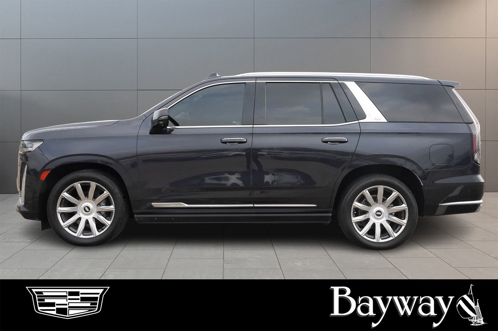 2023 Cadillac Escalade Premium Luxury Platinum