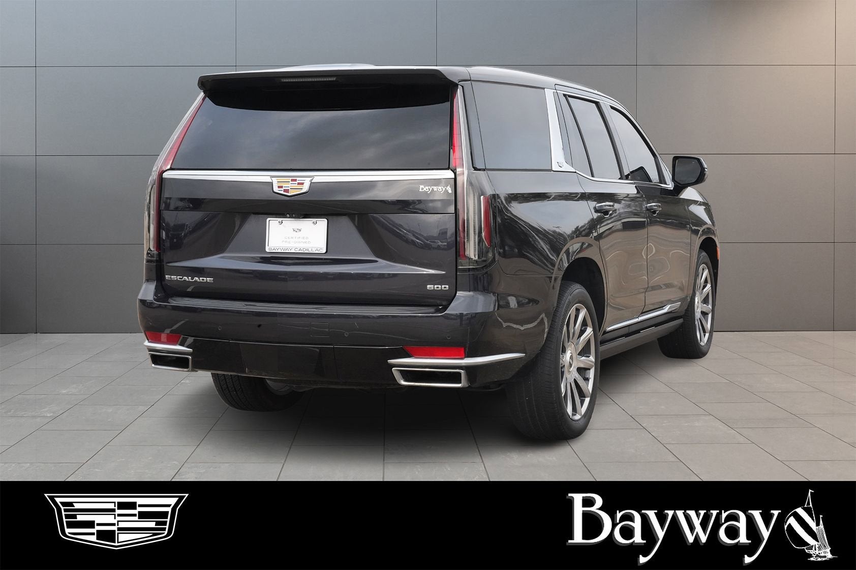 2023 Cadillac Escalade Premium Luxury Platinum