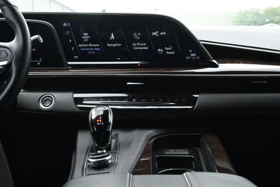 2023 Cadillac Escalade 4WD Premium Luxury Platinum
