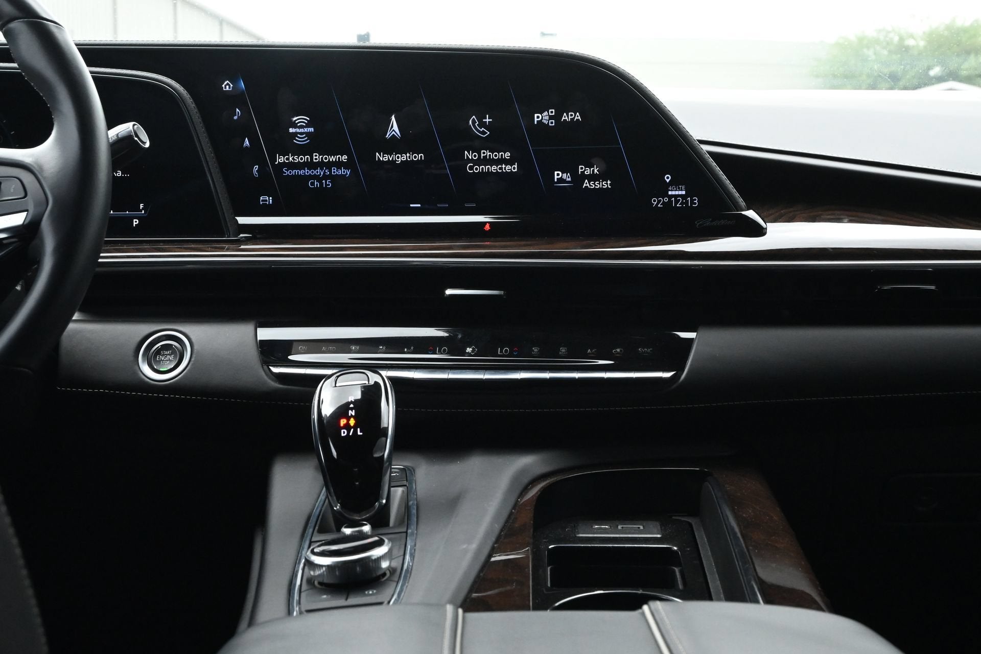 2023 Cadillac Escalade 4WD Premium Luxury Platinum