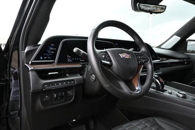 2023 Cadillac Escalade 4WD Premium Luxury Platinum