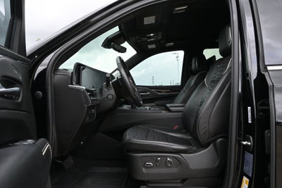 2023 Cadillac Escalade 4WD Premium Luxury Platinum