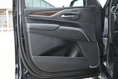 2023 Cadillac Escalade 4WD Premium Luxury Platinum