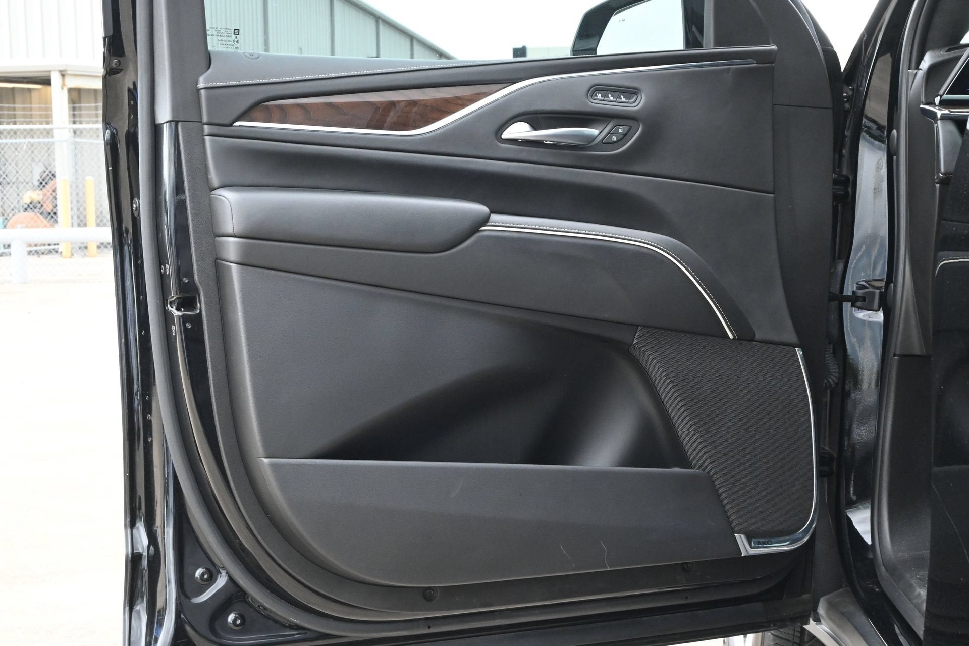 2023 Cadillac Escalade 4WD Premium Luxury Platinum