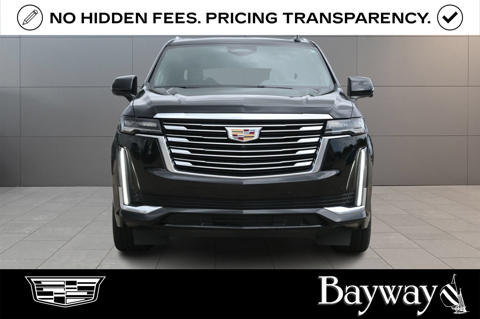 2023 Cadillac Escalade 4WD Premium Luxury Platinum