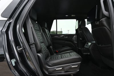 2023 Cadillac Escalade 4WD Premium Luxury Platinum