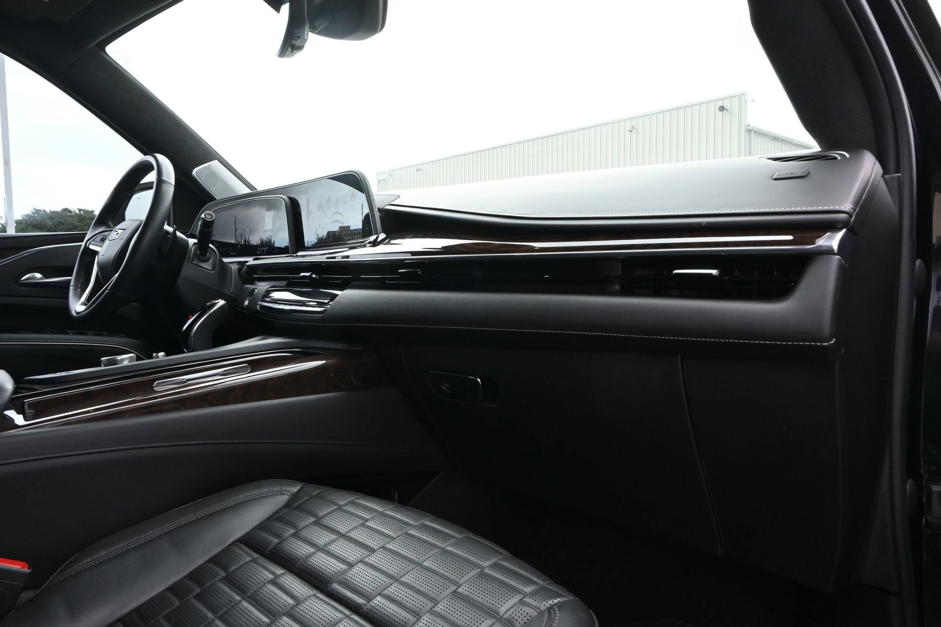2023 Cadillac Escalade 4WD Premium Luxury Platinum