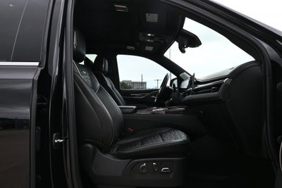 2023 Cadillac Escalade 4WD Premium Luxury Platinum