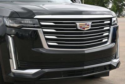 2023 Cadillac Escalade 4WD Premium Luxury Platinum