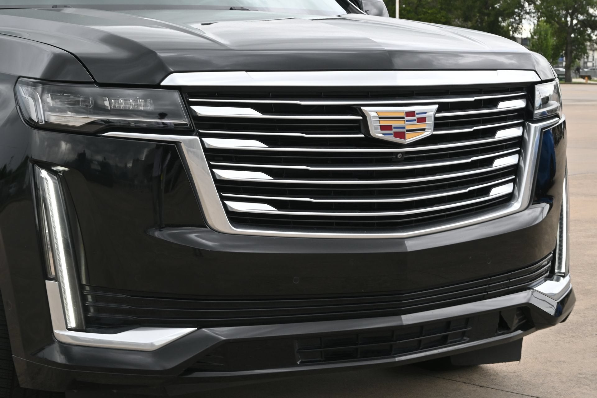 2023 Cadillac Escalade 4WD Premium Luxury Platinum