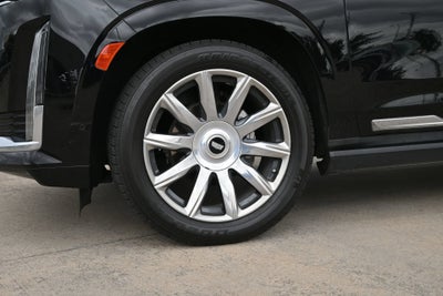 2023 Cadillac Escalade 4WD Premium Luxury Platinum
