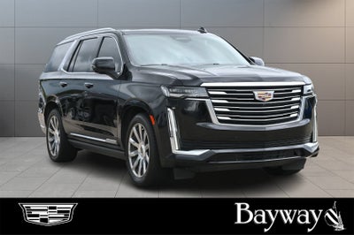 2023 Cadillac Escalade 4WD Premium Luxury Platinum