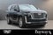 2023 Cadillac Escalade 4WD Premium Luxury Platinum