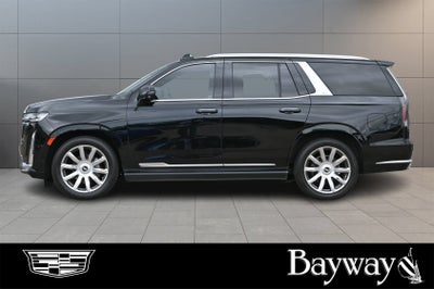 2023 Cadillac Escalade 4WD Premium Luxury Platinum