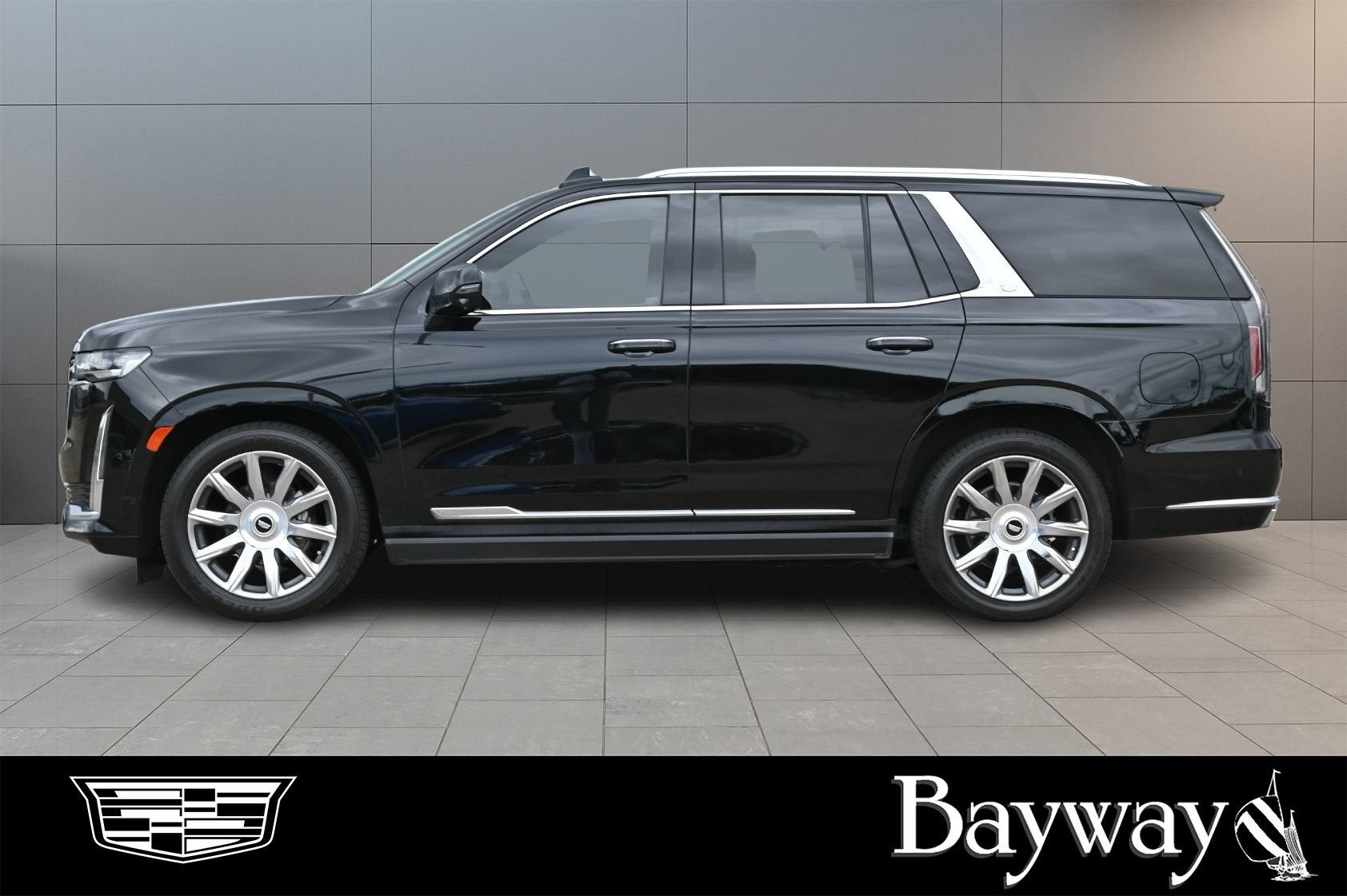 2023 Cadillac Escalade 4WD Premium Luxury Platinum