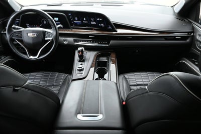 2023 Cadillac Escalade 4WD Premium Luxury Platinum
