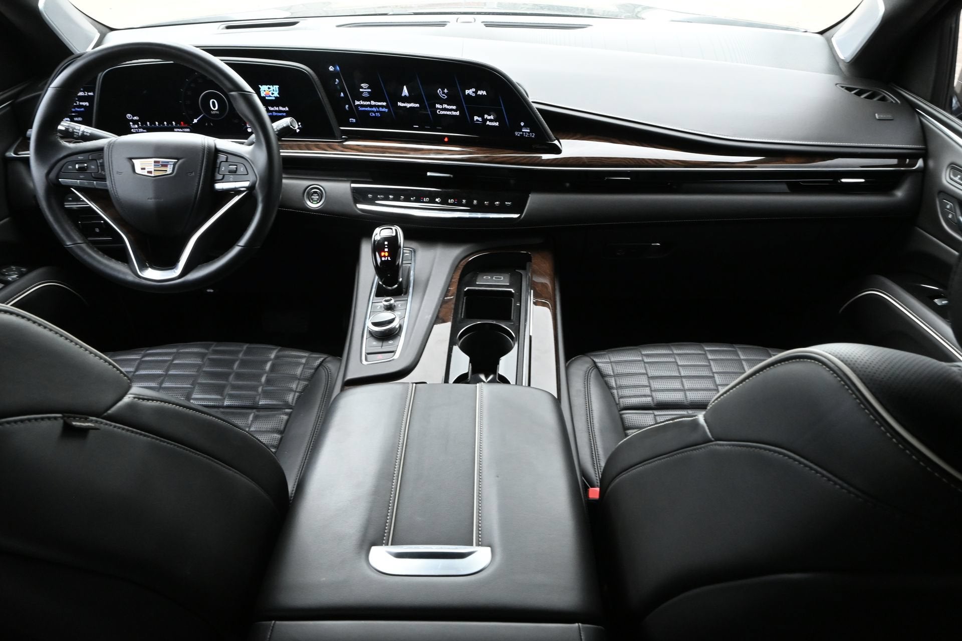 2023 Cadillac Escalade 4WD Premium Luxury Platinum