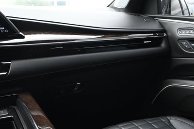 2023 Cadillac Escalade 4WD Premium Luxury Platinum