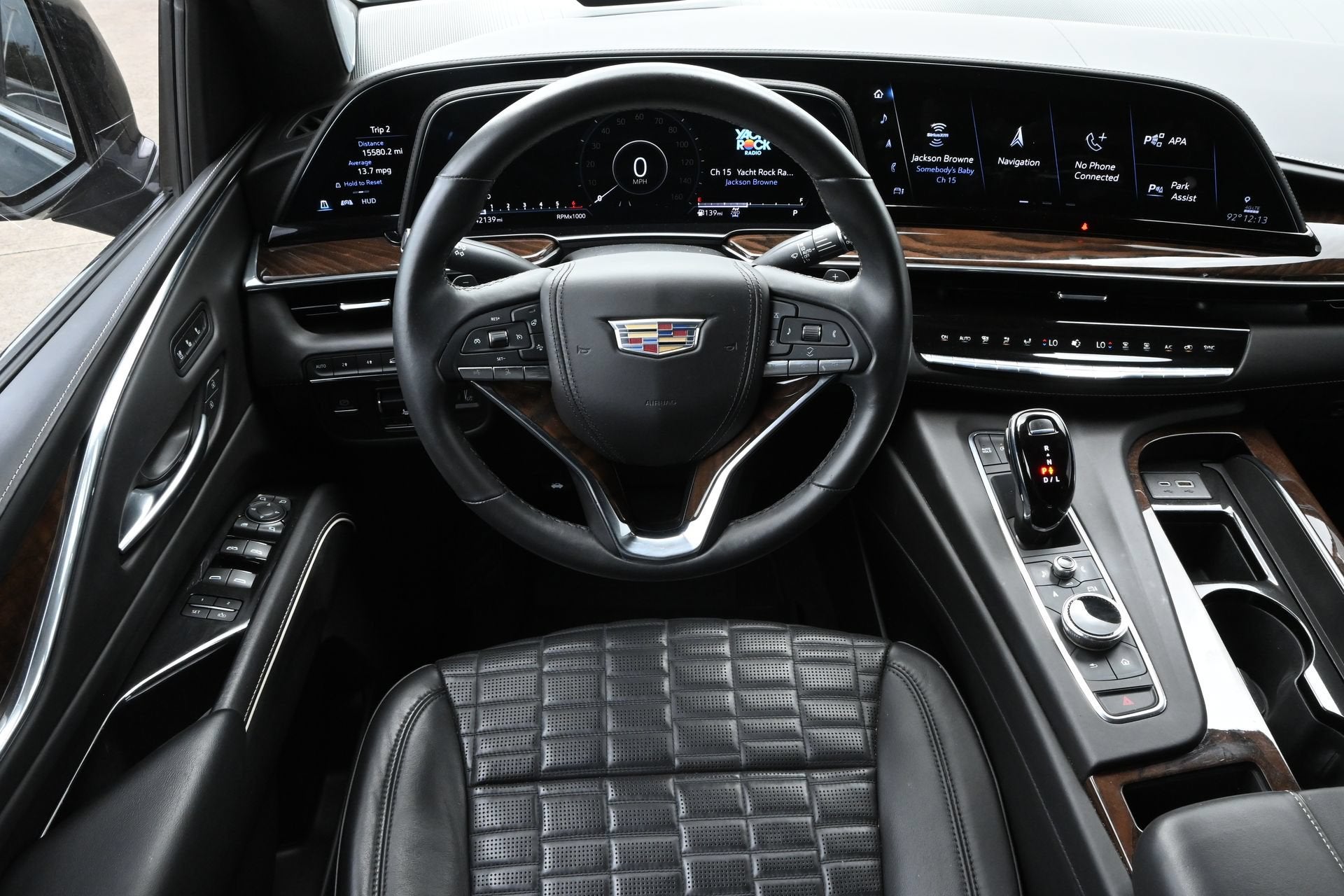 2023 Cadillac Escalade 4WD Premium Luxury Platinum