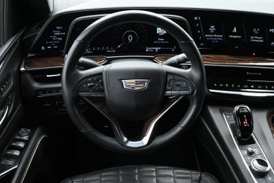 2023 Cadillac Escalade 4WD Premium Luxury Platinum