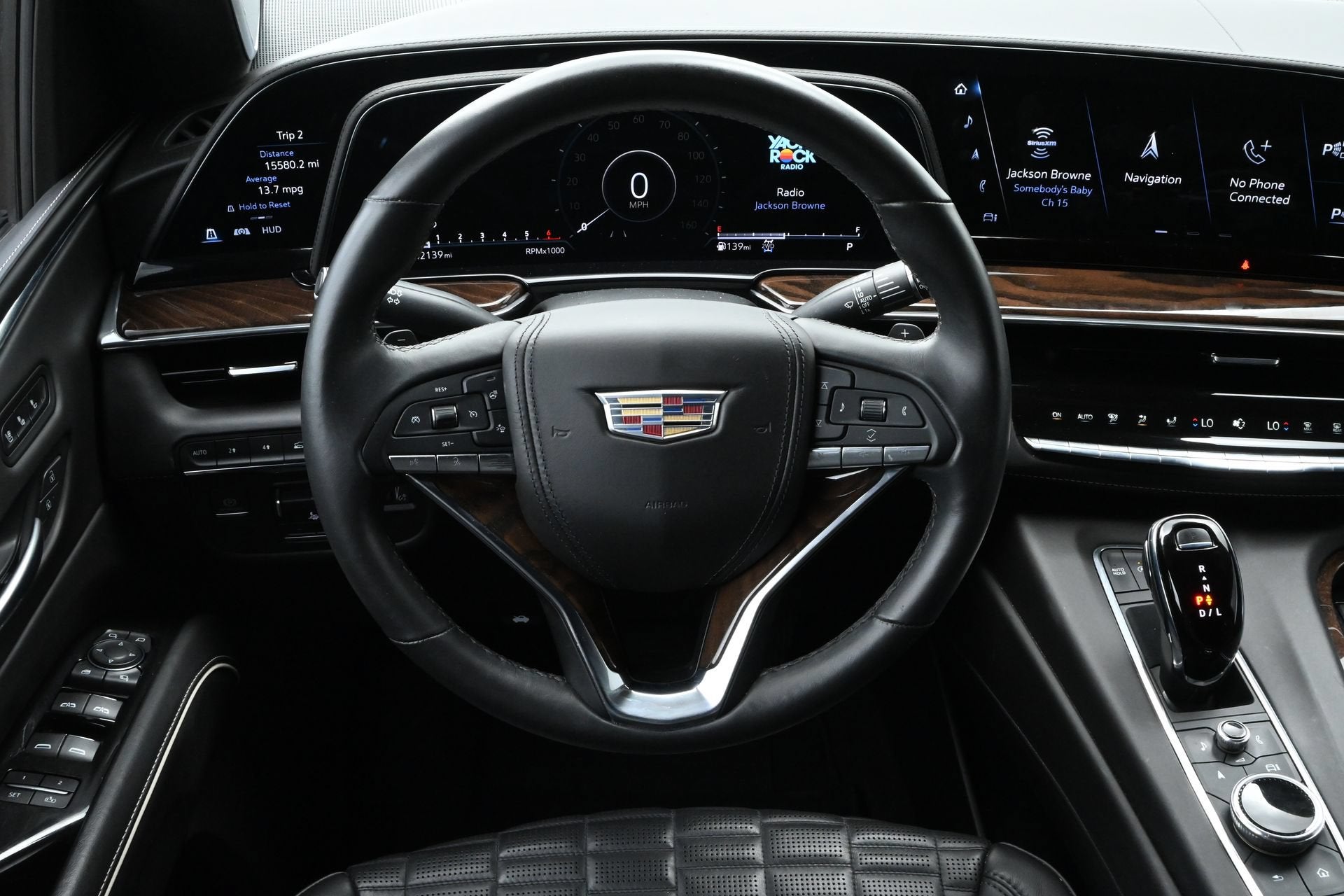 2023 Cadillac Escalade 4WD Premium Luxury Platinum