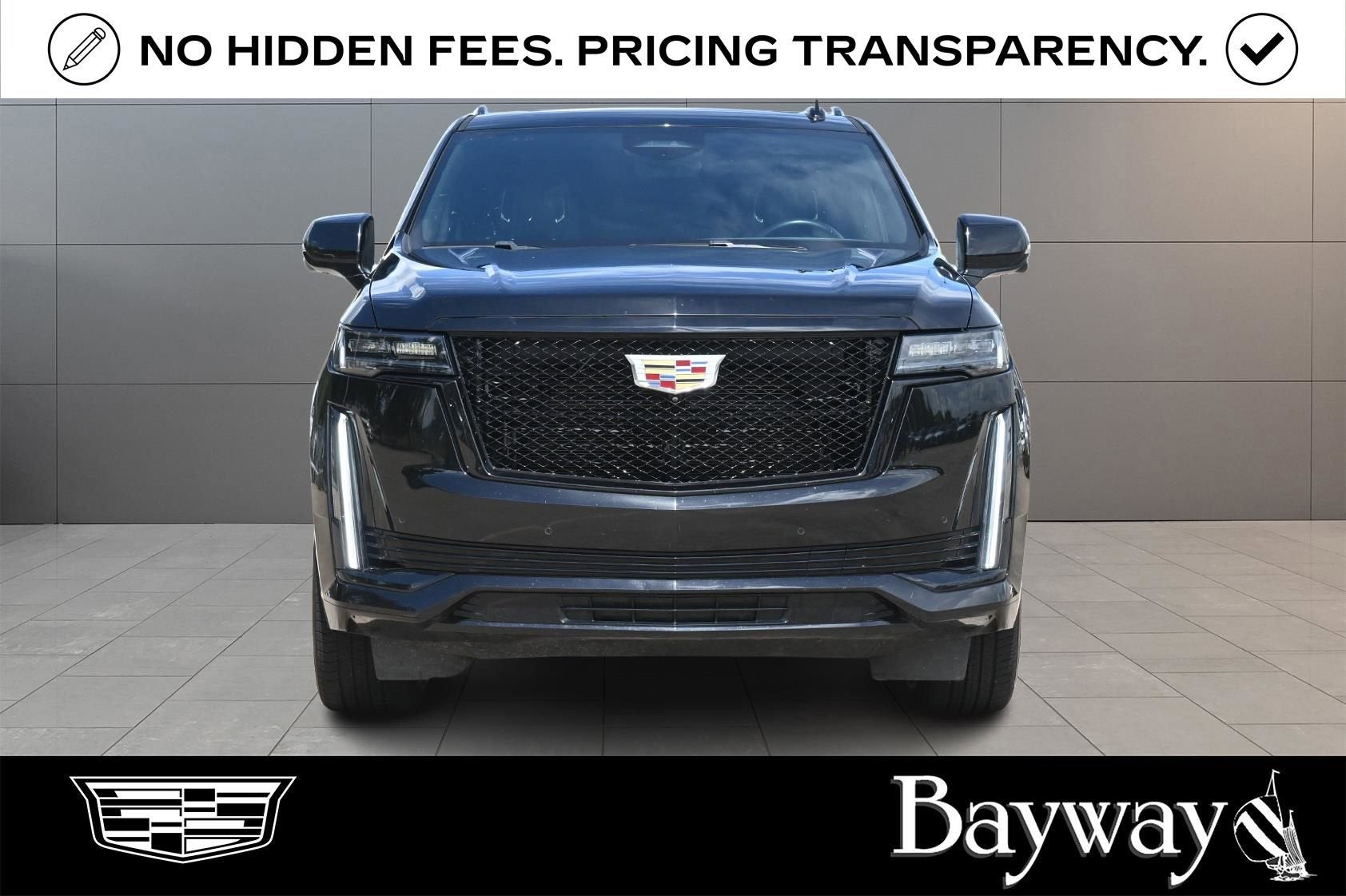 2023 Cadillac Escalade Sport