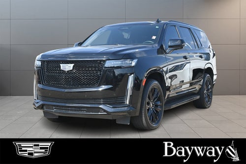 2023 Cadillac Escalade 4WD Sport