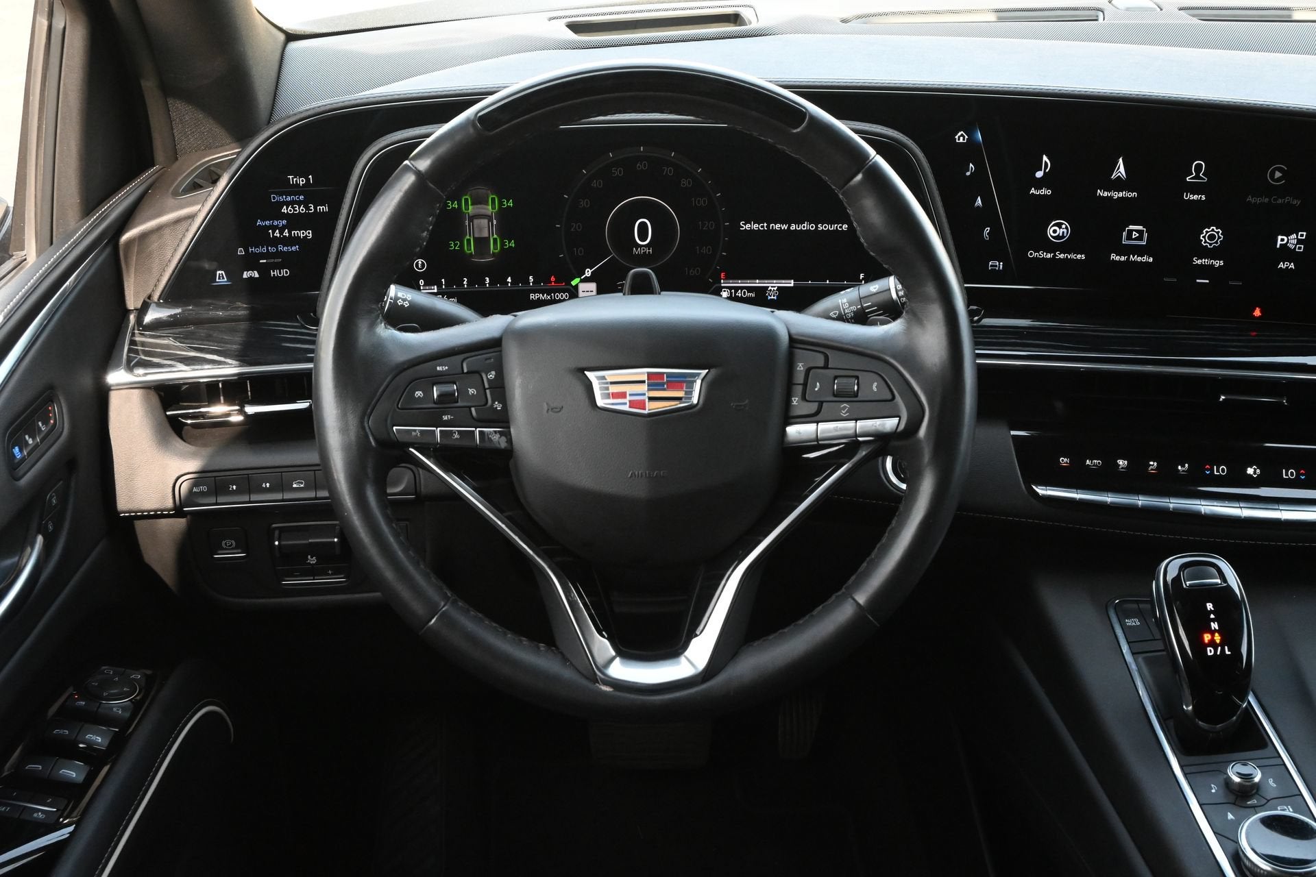 2023 Cadillac Escalade 4WD Sport