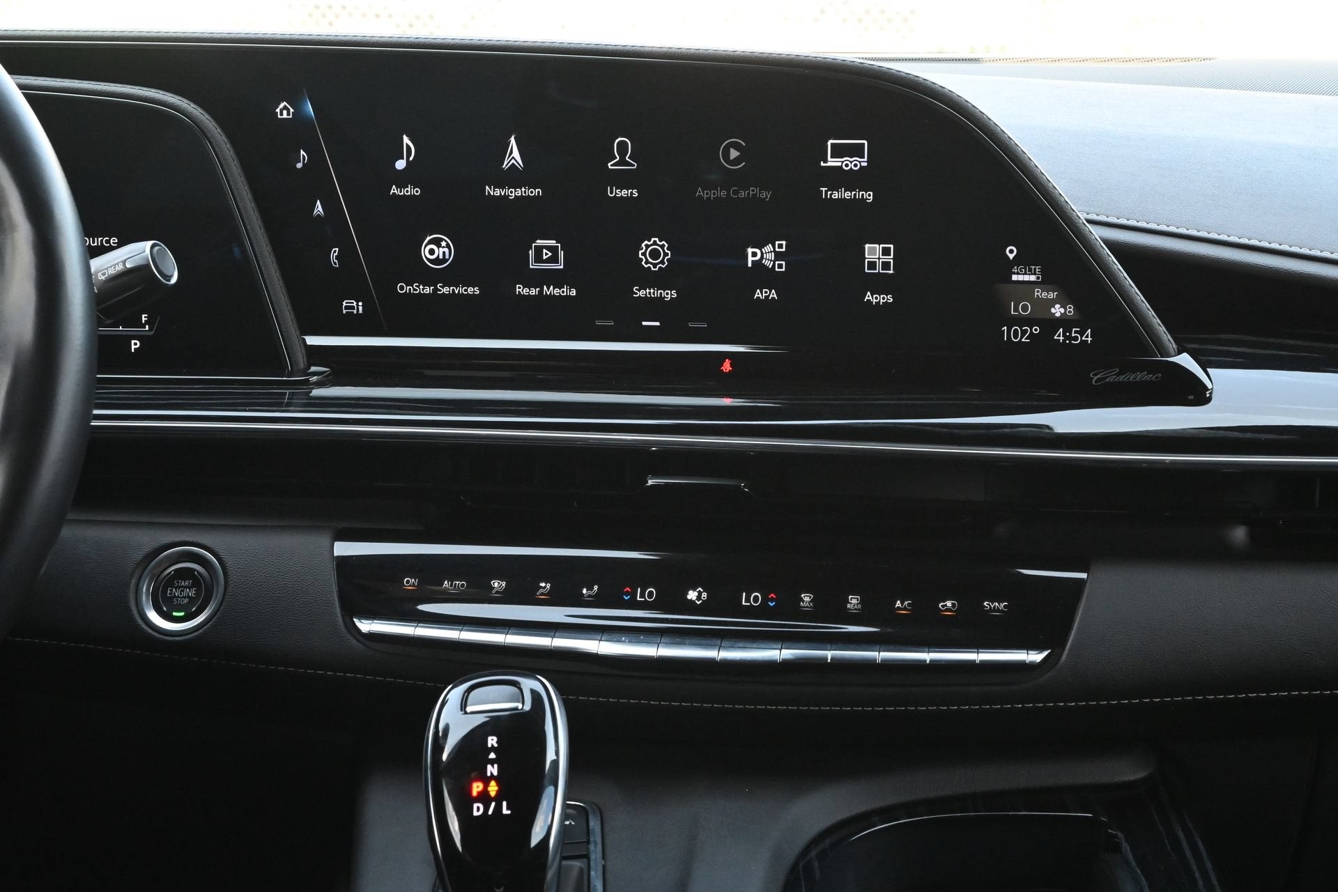 2023 Cadillac Escalade 4WD Sport