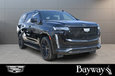 2023 Cadillac Escalade 4WD Sport