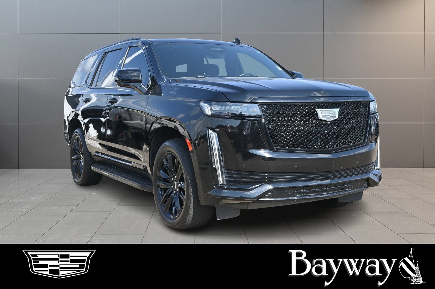 2023 Cadillac Escalade 4WD Sport