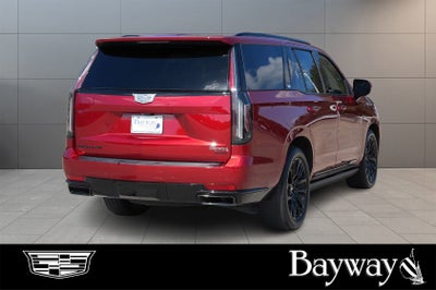 2024 Cadillac Escalade Sport