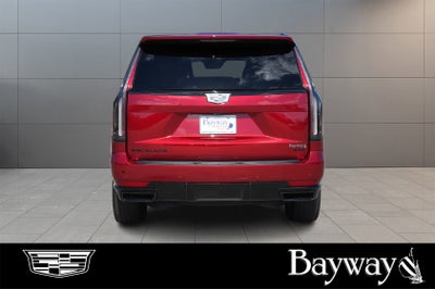 2024 Cadillac Escalade Sport