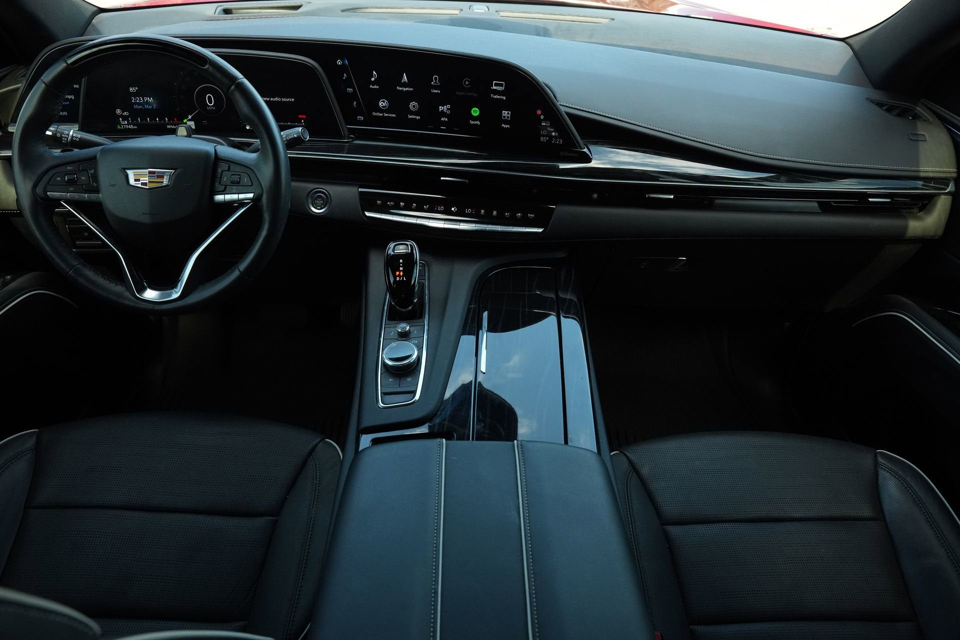 2024 Cadillac Escalade Sport