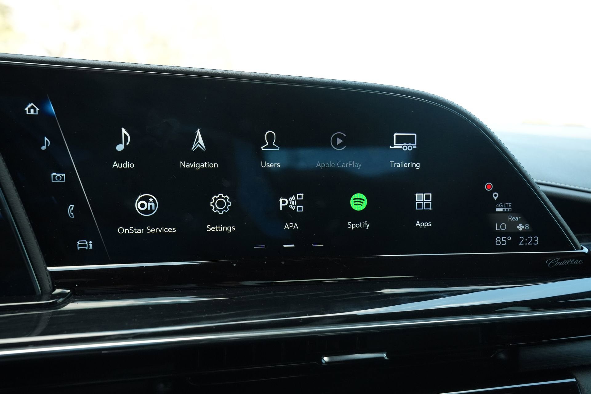 2024 Cadillac Escalade Sport