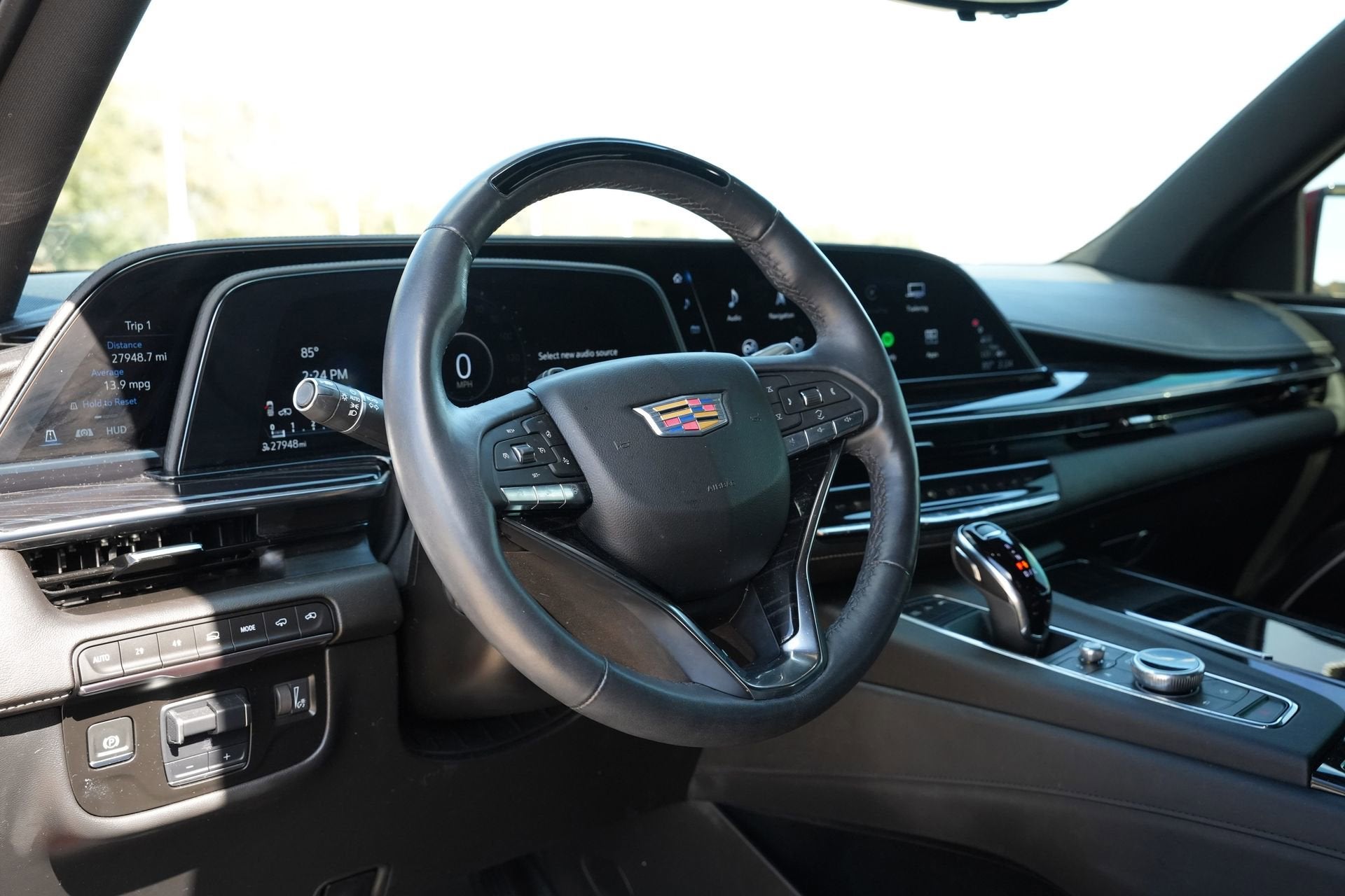 2024 Cadillac Escalade Sport