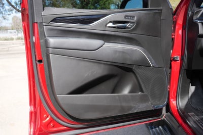 2024 Cadillac Escalade Sport