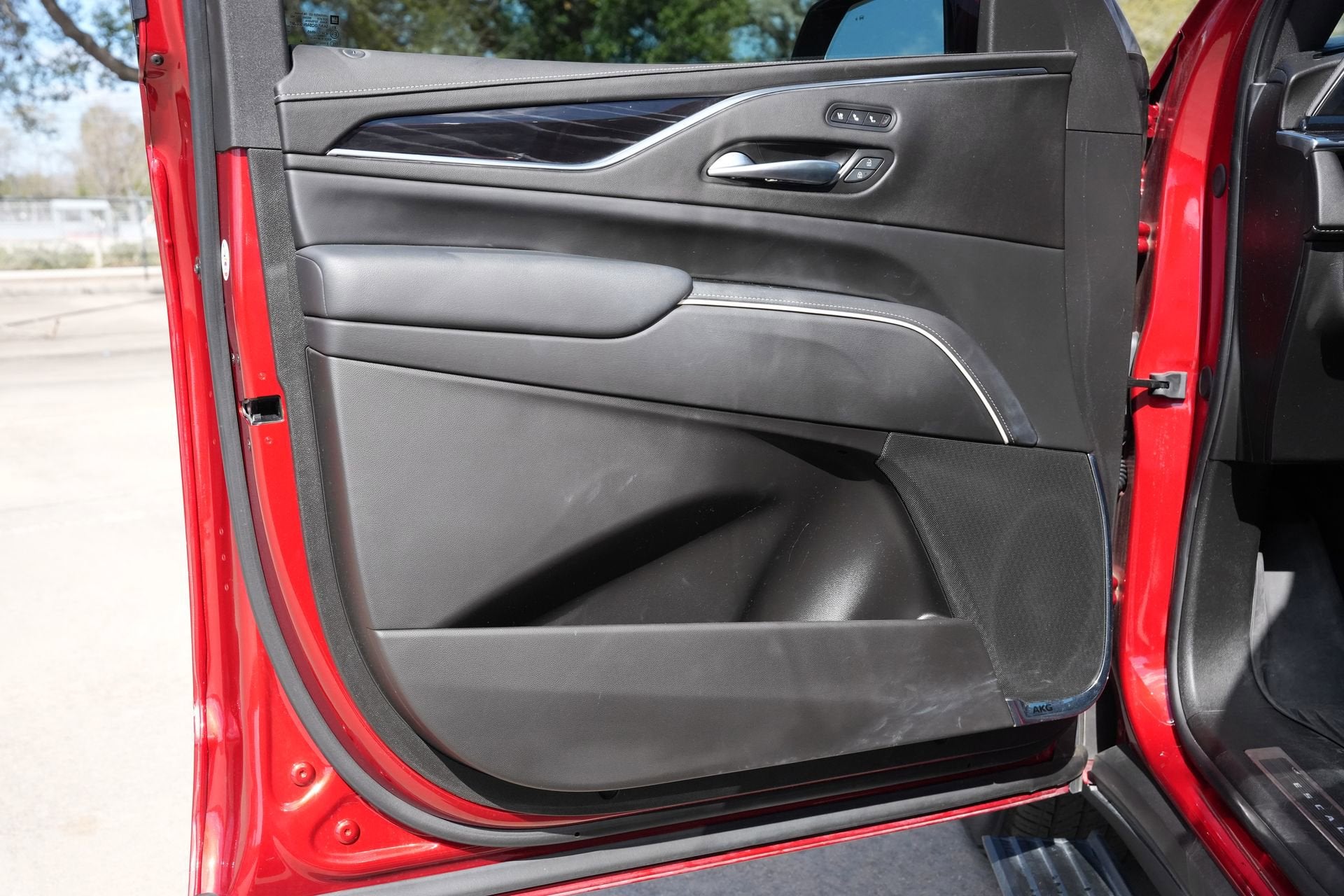 2024 Cadillac Escalade Sport