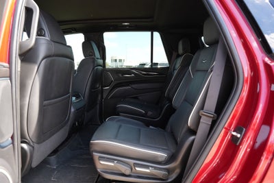 2024 Cadillac Escalade Sport