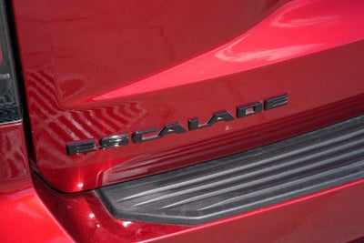 2024 Cadillac Escalade Sport