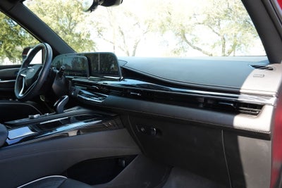 2024 Cadillac Escalade Sport